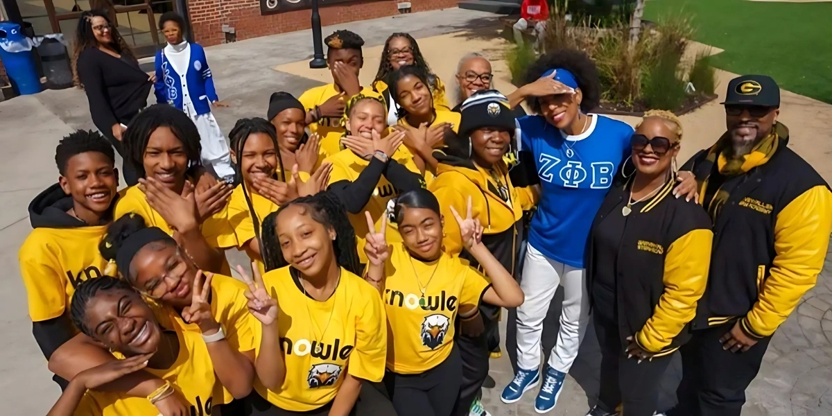 Inside Tiffany Gilmore’s Plan to Transform Education at Garvey Allen