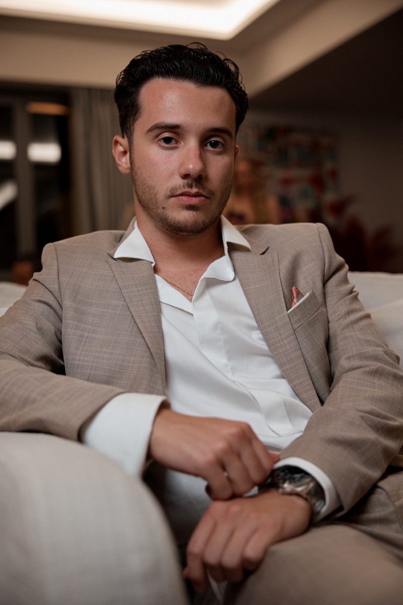 Mateo Merlino on Creating Black Sam : Sci-fi TV/Series