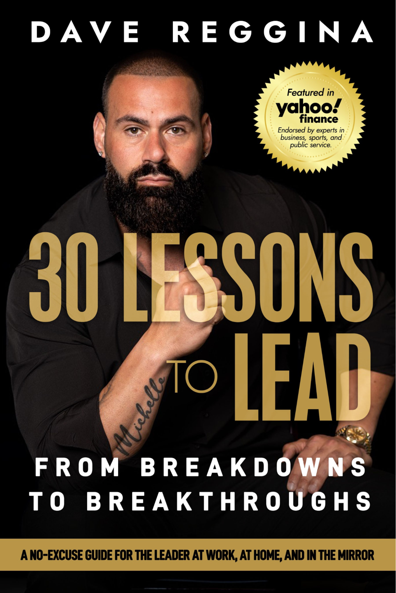 Why ‘30 Lessons to Lead’ by Dave Reggina Is Resonating With California Leaders