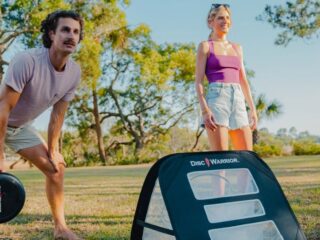 Disc Warrior: A New Challenger in the World of Outdoor Games