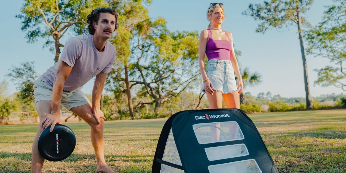 Disc Warrior: A New Challenger in the World of Outdoor Games