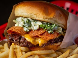 Flippin’ the Script How Patty Boys Is Elevating LA’s Burger Game — One Patty at a Time