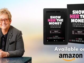 From Screen to Page Catherine Gray’s Show Her the Money Amplifies Women’s Stories Beyond the Documentary