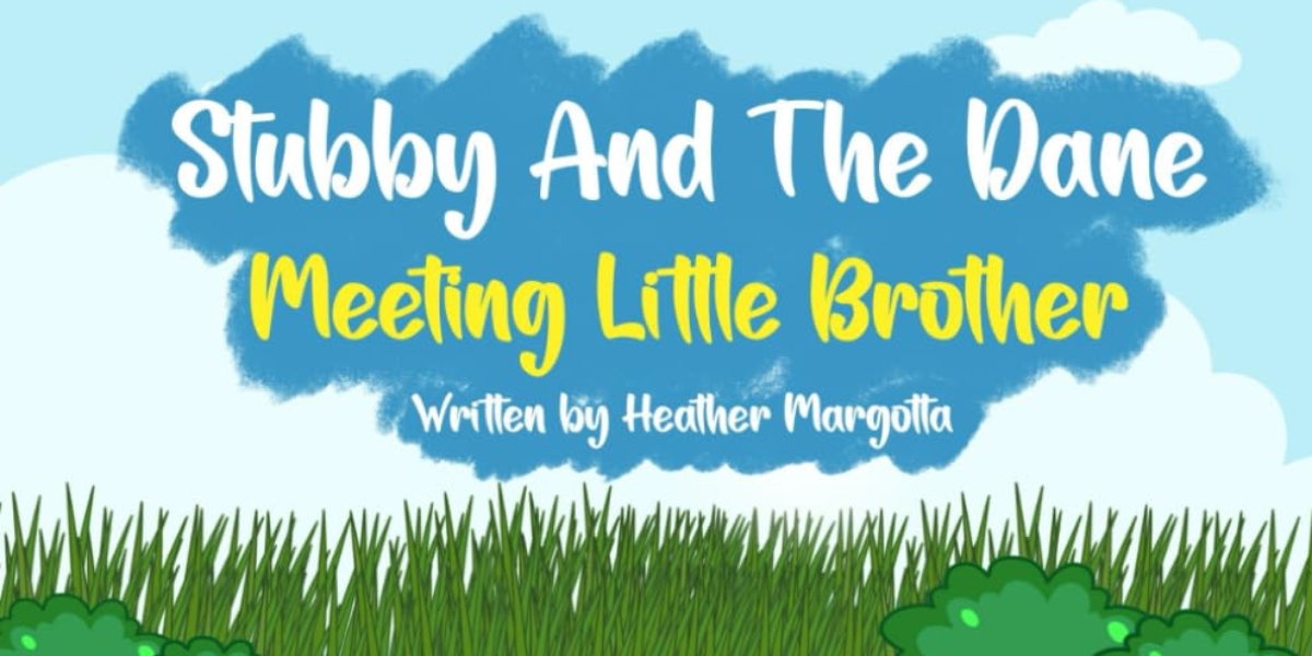 Heather Margotta’s “Stubby and the Dane” Offers a Heartfelt Tale of Friendship for Children and Dog Lovers Alike