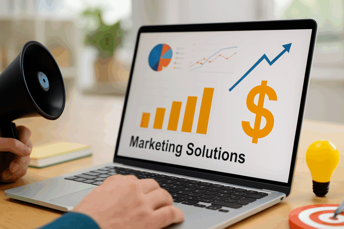 How A MarTech Firm Unveils Cost-Efficient Marketing Solutions for Modern Businesses