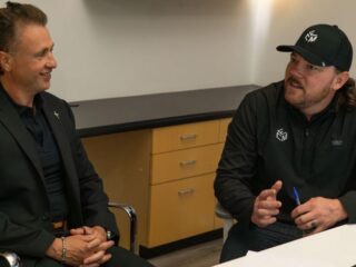 Joe Shalaby’s Story of Perseverance, Faith, and Hard Work
