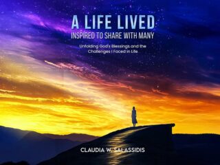 Memoir Marketing Done Right: How Claudia W. Salassidis Connects with Readers