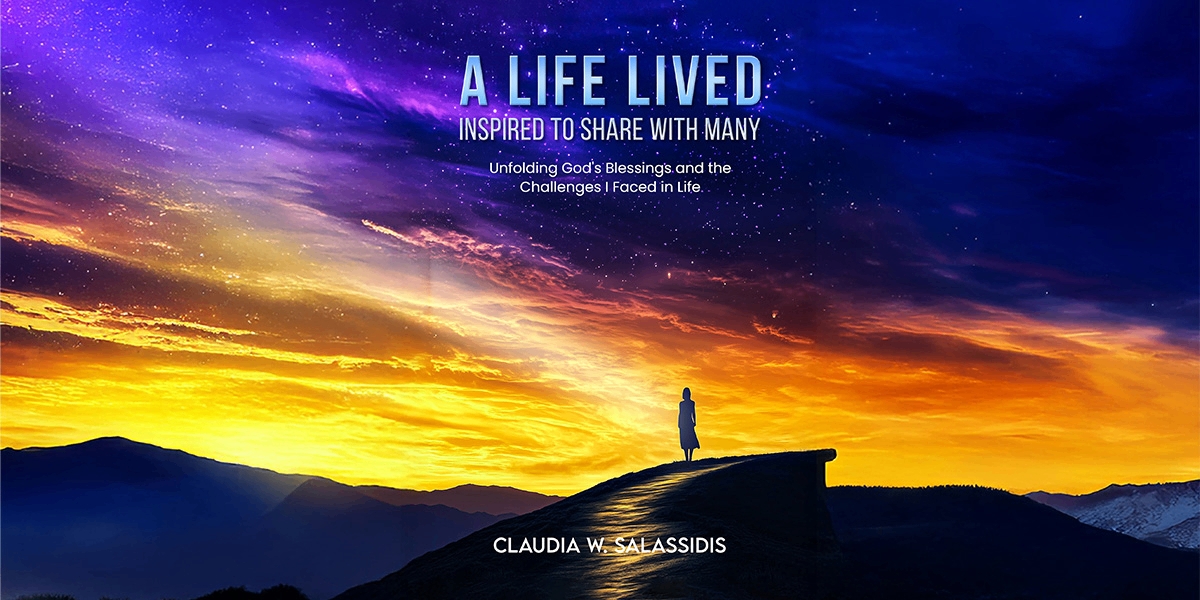 Memoir Marketing Done Right: How Claudia W. Salassidis Connects with Readers