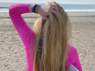 Stay Stylish on the Sand with Carolina Bands