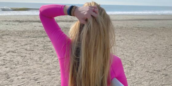 Stay Stylish on the Sand with Carolina Bands