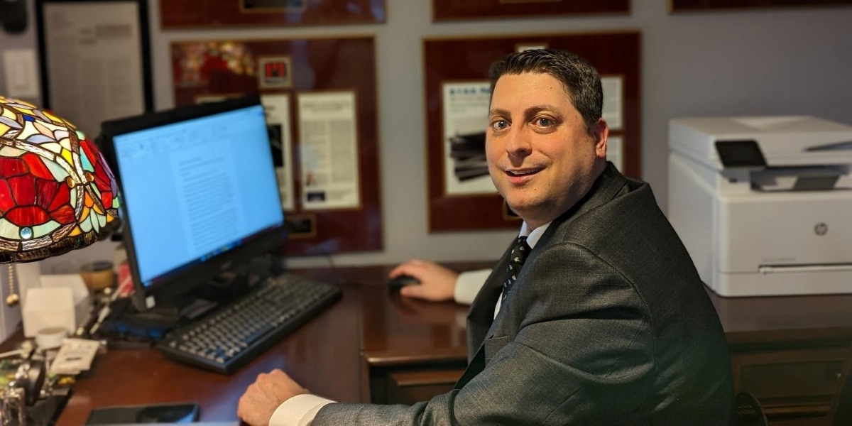 Teaching the Next Generation: Robert B. Fried’s Role in Digital Forensic Science Education