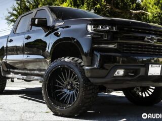 The Powerhouse of Aftermarket Wheels AudioCityUSA’s Market Leadership