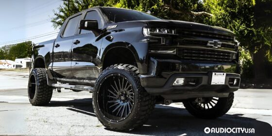 The Powerhouse of Aftermarket Wheels AudioCityUSA’s Market Leadership