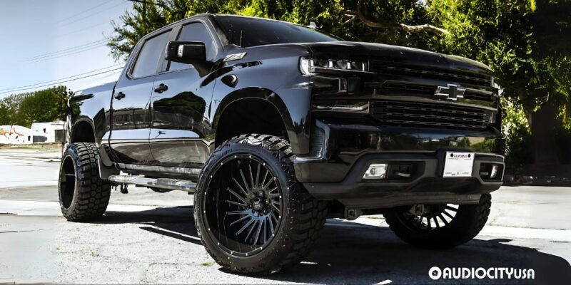 The Powerhouse of Aftermarket Wheels AudioCityUSA’s Market Leadership