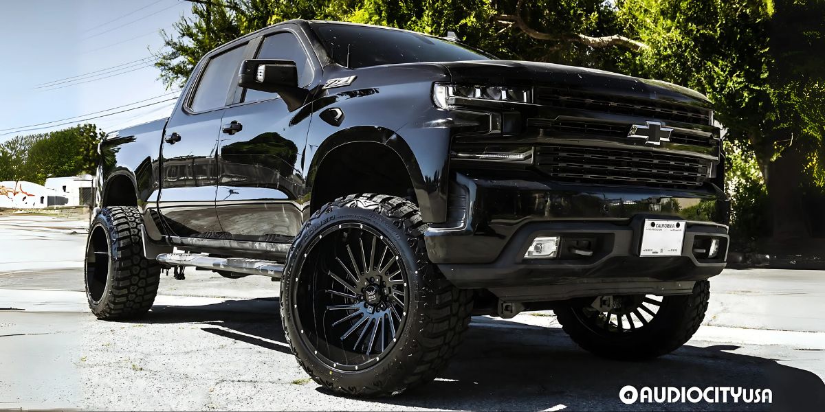 The Powerhouse of Aftermarket Wheels AudioCityUSA’s Market Leadership