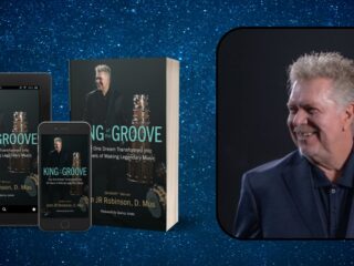 The Rhythm of a Lifetime: John "JR" Robinson on Mentorship, Creativity, and Legacy
