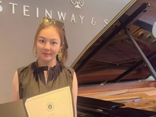 Artist & Innovator Xue Zhang Bridges Music Performance and Education Reform at ICMA Festival 2025