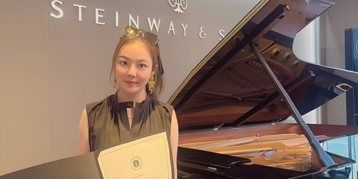 Artist & Innovator Xue Zhang Bridges Music Performance and Education Reform at ICMA Festival 2025