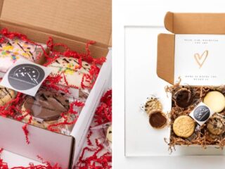 Chocolate Shipped Cookies A Heartfelt Gift That Delights