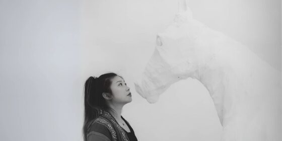 From Struggle to Spotlight Zoe Ze Zhou’s First Year After Graduation and the Art of Staying True