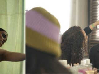 Helena Jauregui Serves as Choreographer and Star in Awolowo Remix Music Video