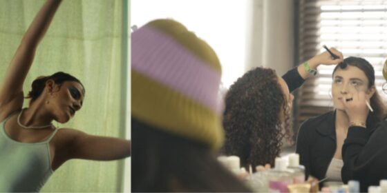 Helena Jauregui Serves as Choreographer and Star in Awolowo Remix Music Video