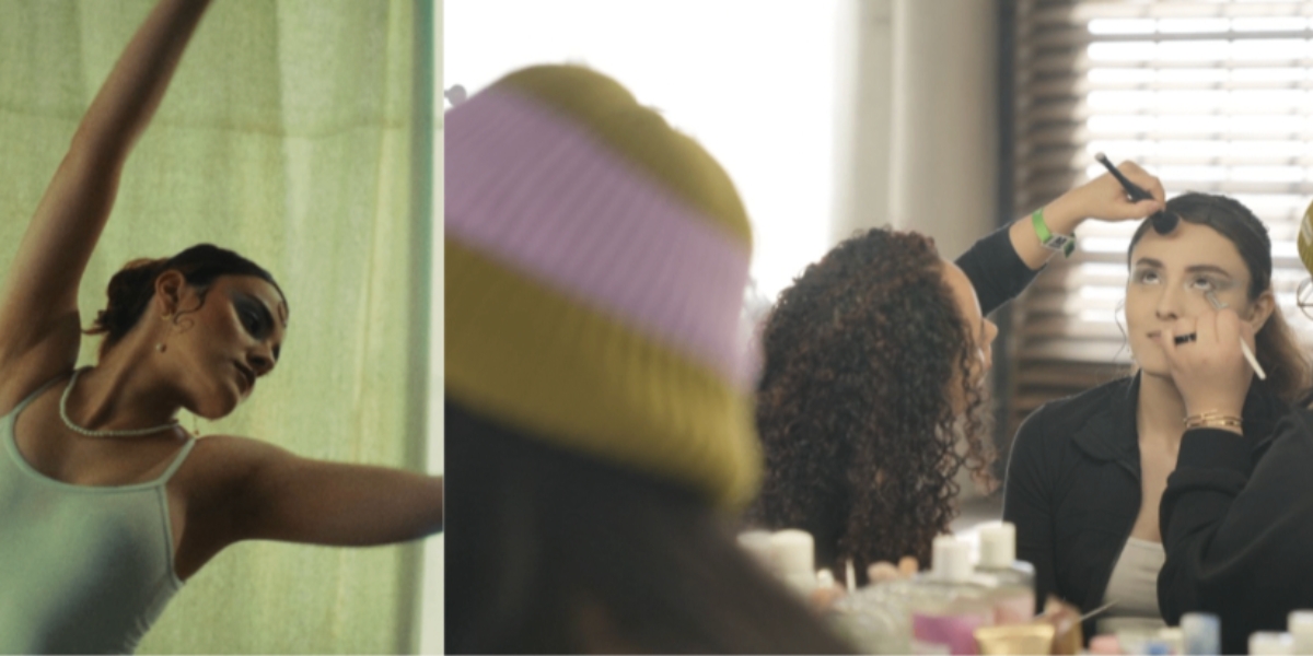 Helena Jauregui Serves as Choreographer and Star in Awolowo Remix Music Video