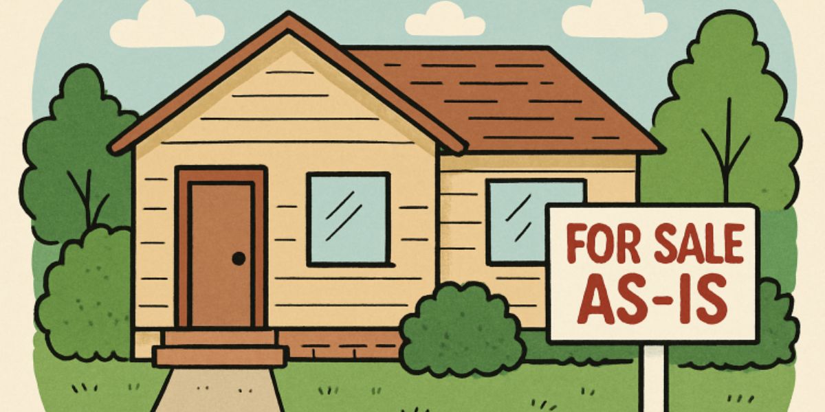 How Joe Homebuyer Triad Group Simplifies the As-Is Home Selling Process