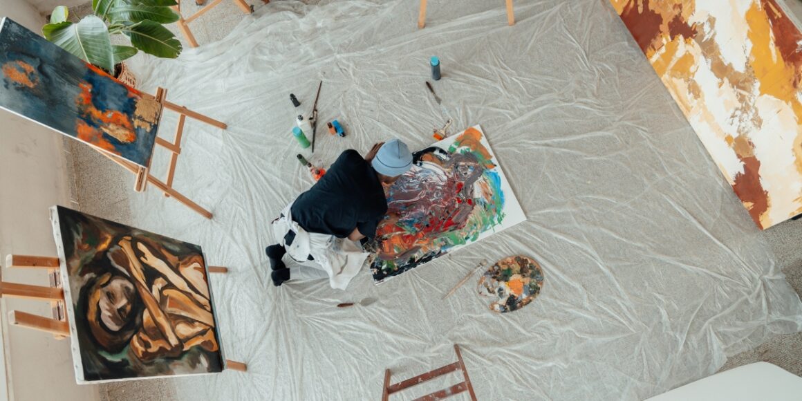 Marianne Galasso's Platform Gives Artists a Fair Start