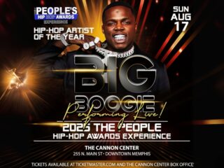 Memphis, Music & Movement: How The People’s Hip Hop Awards Presented by Telecast Media Group Elevates Southern Culture