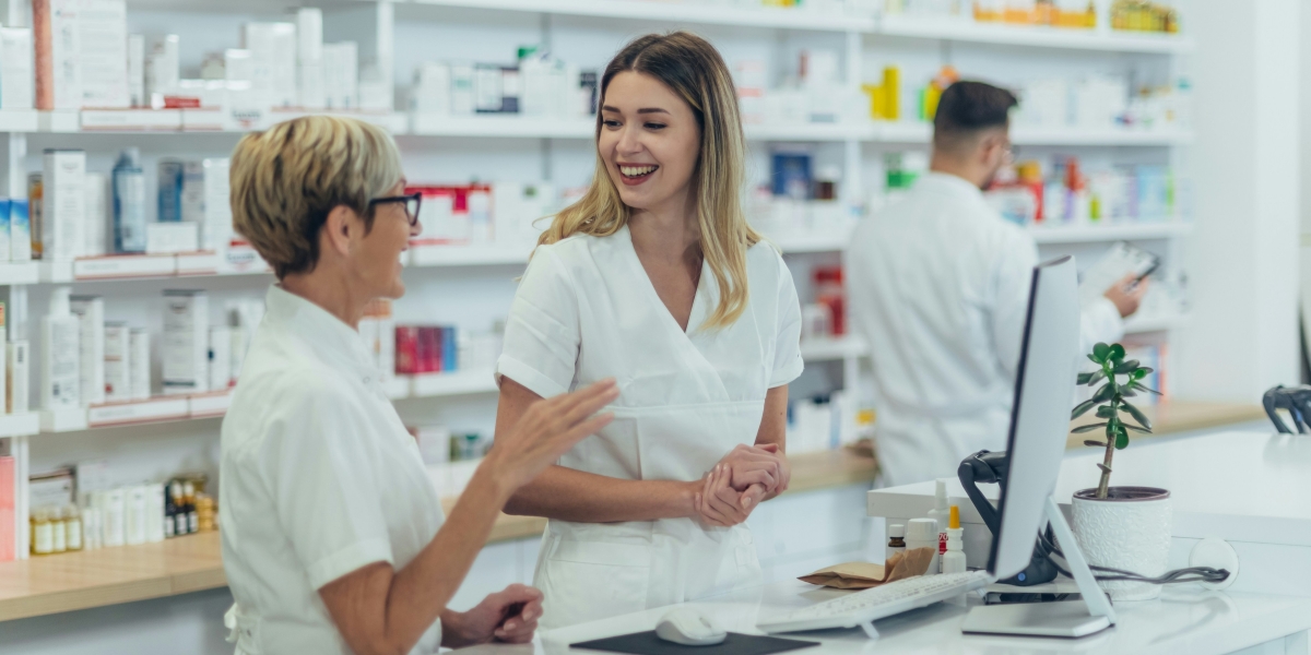 St. John's Community Health Empowering Patients Through Accessible and Reliable Pharmacy Services