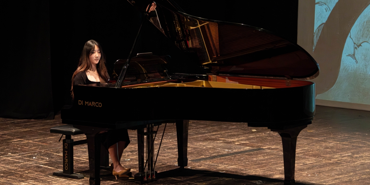 Teen Artist ‘Hannah Rao’ Makes Waves at International Music Festival, Prepares to Join Premier U.S. Arts Academy