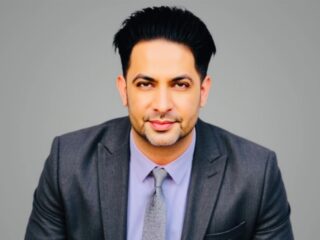 Karim Ghelani Shares Tools to Transform Struggle to Strength