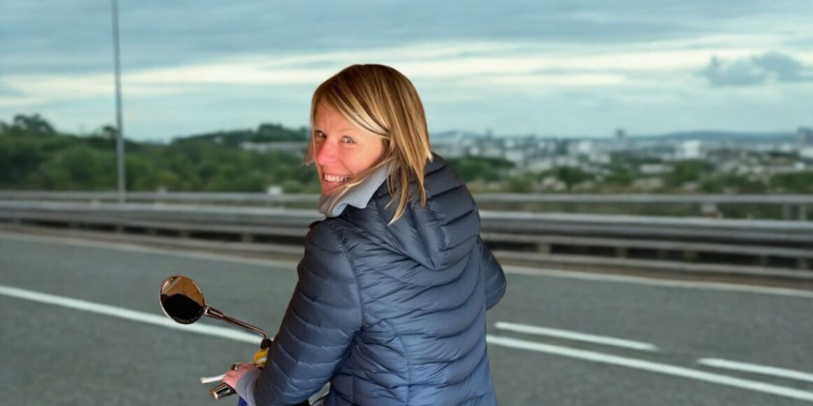 Liisa Reimann on Choosing Abundance Over Hustle