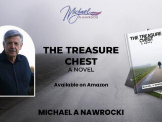 Mike Nawrocki’s The Treasure Chest: A Dystopian Debut That Remembers What We’re in Danger of Forgetting