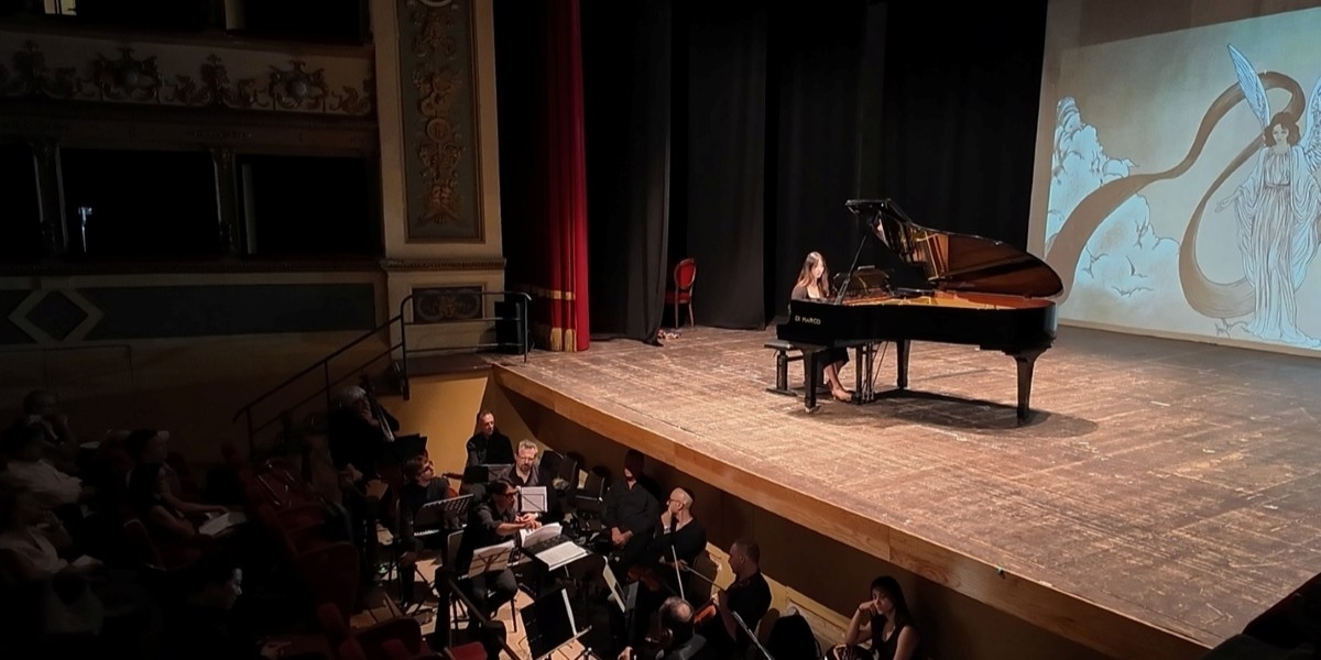 Teen Artist ‘Hannah Rao’ Makes Waves at International Music Festival, Prepares to Join Premier U.S. Arts Academy