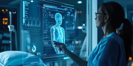 AI-Powered Healthcare: Openxcell's Role in Advancing Innovation and Excellence