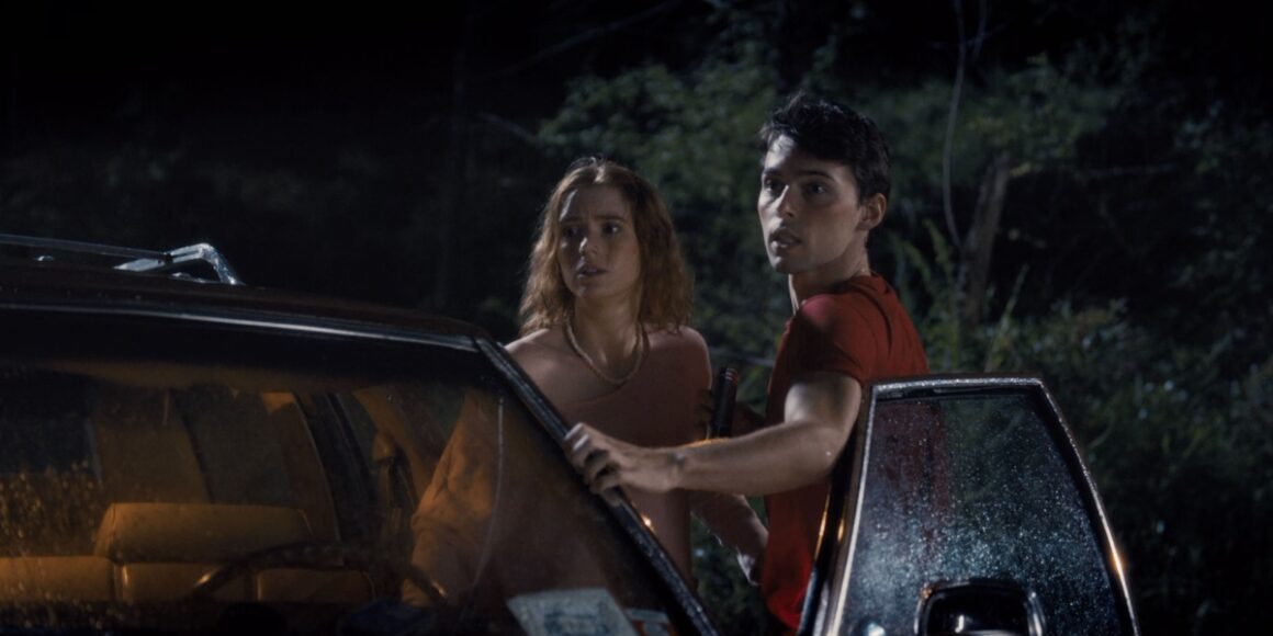 Actor Tom Koch Brings 80s Thriller Jacked to Life at World Premiere in Toronto