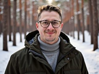 Addressing Housing Inequality – A Conversation with Dr. Connor Robertson