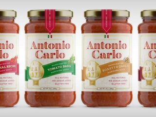 Antonio Carlo Gourmet Sauce Redefines Italian Culinary Tradition