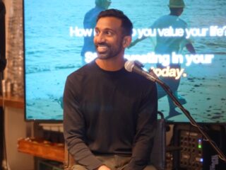 Avinish Reddy: Shaping Longevity for Leaders Who Refuse to Slow Down