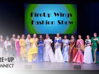 Fashion with a Mission FireUp Wings Elevates Community, Creativity, and Cause