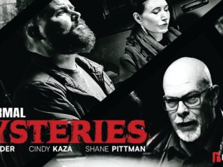From The Holzer Files to BeaconTV Shane Pittman, Dave Schrader, and Cindy Kaza Return in Paranormal Mysteries