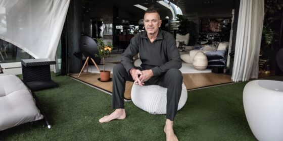 Gábor Városi Where Art and Architecture Become Living Light