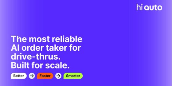 Hi Auto Launches New Brand and Website, Humanizing AI in the Drive-Thru