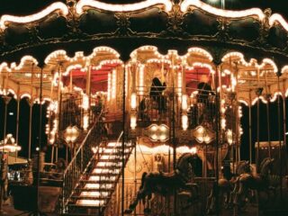 Historic Griffith Park Merry-Go-Round Saved for Future Generations