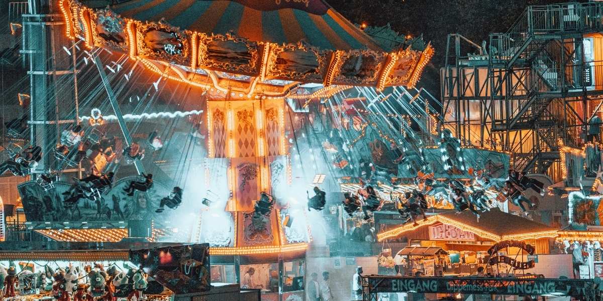 Historic Griffith Park Merry-Go-Round Saved for Future Generations