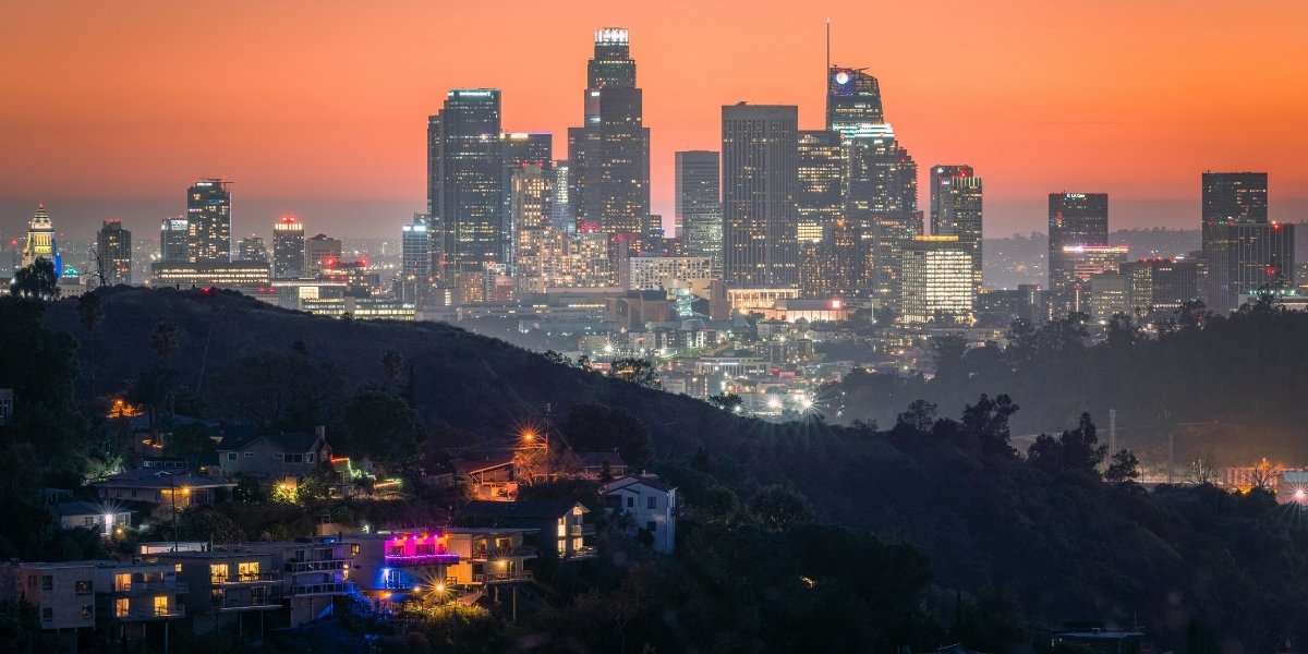 How Los Angeles Became a Melting Pot of Cultures