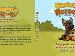 How Tracey Bean Used Creative Methods to Find Her Lost Pet in Buster's Heroes