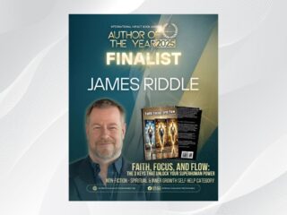 James R. Riddle on Faith, Freedom, and the Power of the Written Word